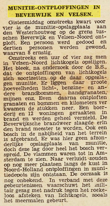 1945 07 14 onbekende krant archief Leidsch dagblad.png